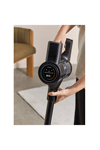 Create 2in1 bagless upright vacuum cleaner, CREATE, Cyclone Force Pro, black