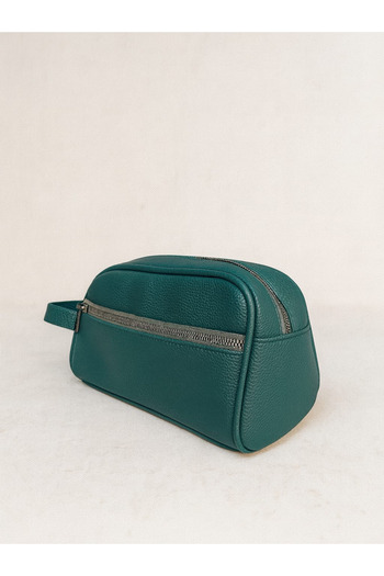 Maykis Leather Look Men's Hand and Travel Bag