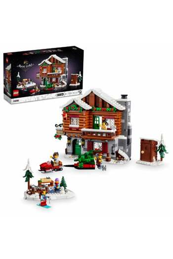 LEGO Icons Alpine Lodge 10325 (1517 Pieces)