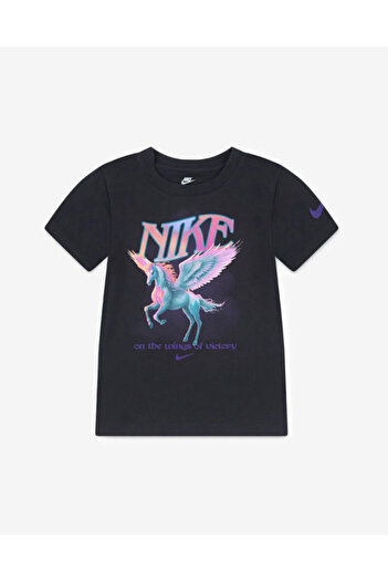 Nike Pegasus Ss Tee Girls T-Shirt 36N325 36N325-023