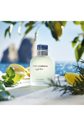 Dolce&Gabbana Dolce & Gabbana Ανδρικό Ανοιχτό Μπλε EDT