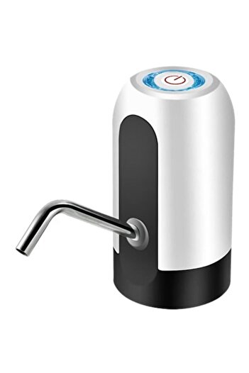 dalimag LED Electric Pump for Bottles with USB