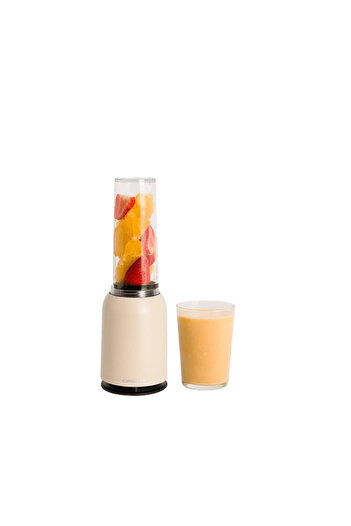Create Blender with portable container, CREATE, Moi Studio, beige
