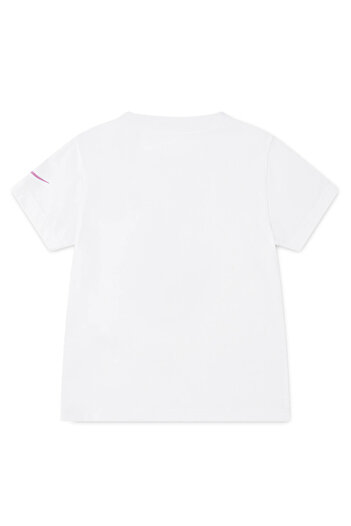 Nike Bowmax Ss Tee Kiz Çocuk Ti̇Şört 36N345 36N345-001