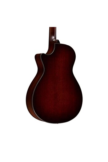 Depox Classical guitar 4/4, Classic Brown, 95 cm