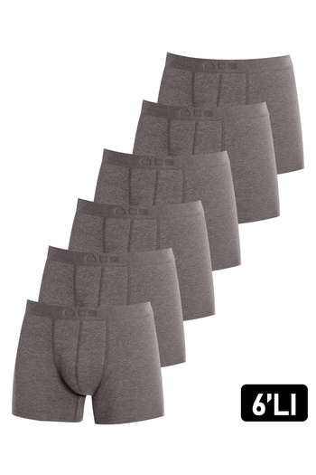 Öts Men's Lycra Boxer 6-pack
