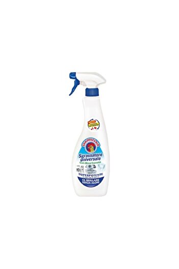 Chanteclaire Degreaser Chanteclair with Baking Soda, Multi-Surface Cleaning, Strong and Fast Effect, Up-side down