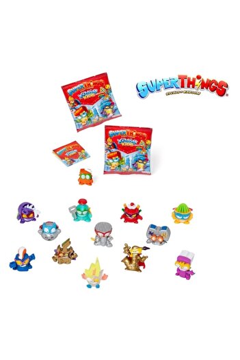 OEM Superthings Kazoom Kids Figurine (Blind Bag) - AS