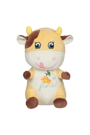 OEM Vaca de Plus Floare Albina 38cm