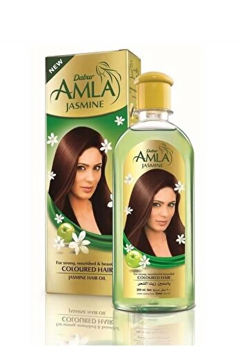 Dabur Amla Jasmine Hair Oil 300ml