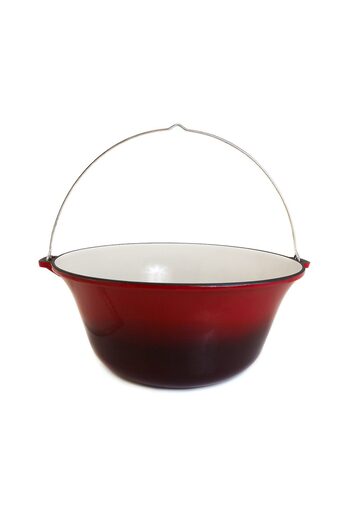 Artool Cauldron, tukci, cast iron, enameled, 16 L,