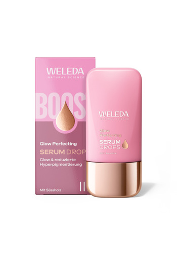 Weleda Glow Perfecting Serum Booster Drops, Weleda, 30 ml