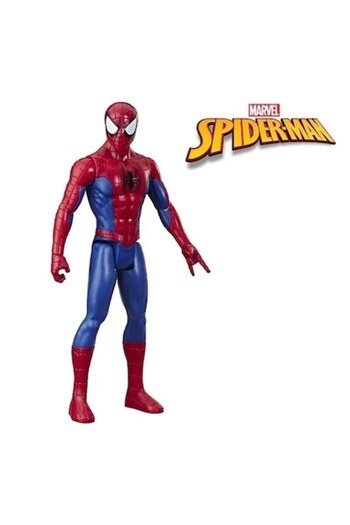 Welora Spiderman Figurine, 30cm, Red-Blue