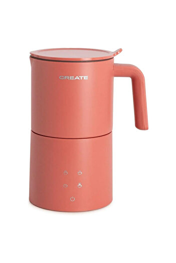 Create Milk Frother Studio Pro, CREATE, 620 ml, terracotta