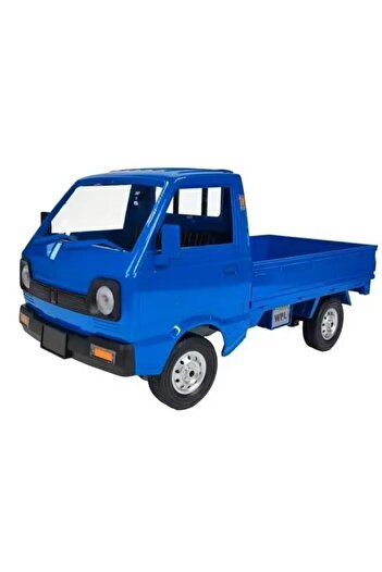 alpmodel Sarjlı Drift Atan Duman Atan Kamyonet Pickup Uzaktan Kumandalı Oyuncak 1:16