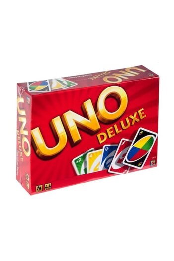 TOPI TOY Uno Deluxe Classic Game