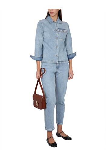 Apc A.P.C. Janice Shirt