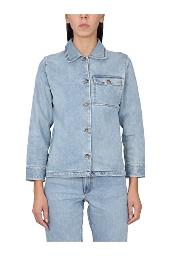Apc A.P.C. Janice Shirt