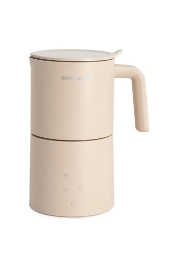 Create Milk frother, CREATE, Studio Pro, 620 ml, beige