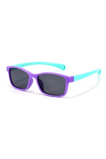 Optim Solution Sunglasses for Kids, OPTIM SOLUTION, UV400 Protection, Flexible, Durable and Comfortable, Polarized