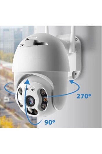 OEM Surveillance Camera WIFI ONVIF CS-IP66 indoor/outdoor, 4X zoom, waterproof, 5MP, two-way communicati