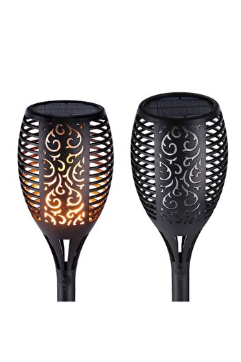 Sunpower Lanternă solară TIKI 96 LED-uri 300lm IP65 2 moduri de funcționare