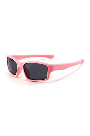 Optim Solution Ochelari de Soare pentru Copii - OPTIM SOLUTION, Protectie UV400, Design Sport Multicolor, Flexibil