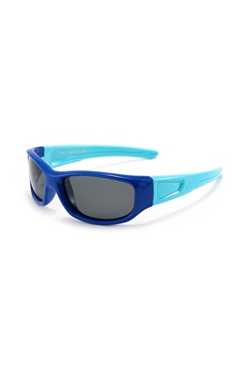 Optim Solution Children's Sunglasses, OPTIM SOLUTION, UV400 Protection, Sport Design, Multicolor, Flexible, Durable