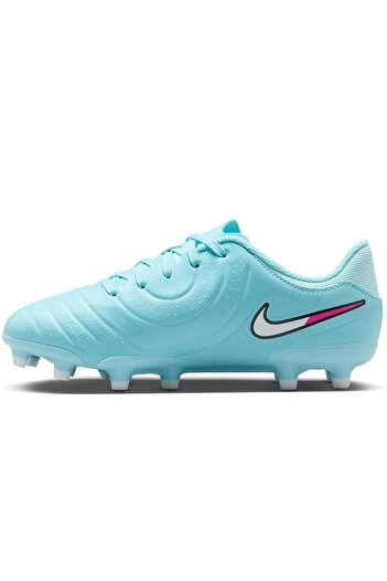 Nike Tiempo Legend 10 Academy Fg/Mg Kids Football Boots Blue