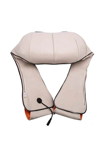 DEEBCO Cervical Massage Device, 24W Power, Infrared Technology, Beige, 600g