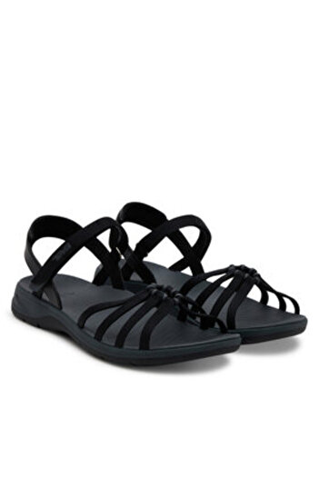 TEVA Γυναικεία σανδάλια μαύρα TEVA-1166130 ΜΠΛΕ