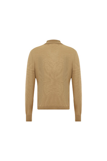 Vakko Polo Neck Men's Knitwear M400307946