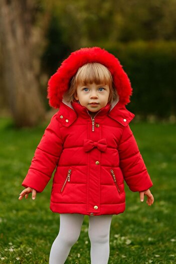 Ysferbutik Girls' coat