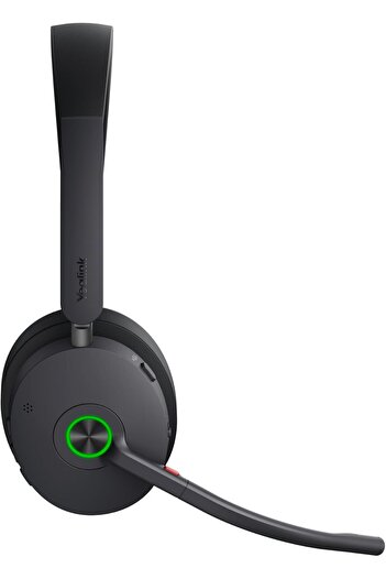 Yealink BH 74 Teams Headset - Bluetooth, Hybrid ANC, 32h Talk Time, USB-C/A