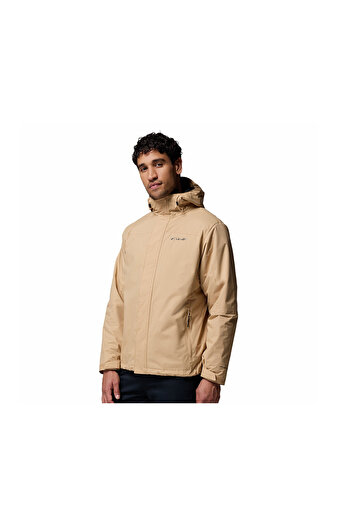 Columbia Tunnel Falls ™   Ii Interchange Jacket Men's Outdoor Coat 2096921262 Brown