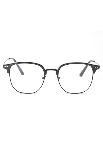 TomyHelf Unisex Blue Light Protective Computer (Screen) Glasses Black Frame