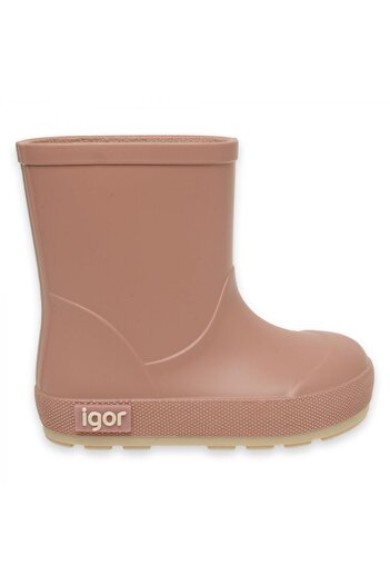 IGOR W10294 Yogi Dk Yağmur Pink Girl's Boots