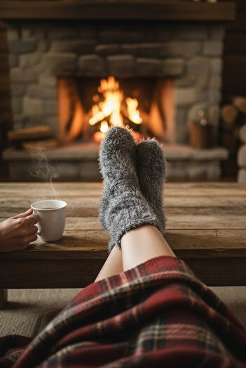 Çt Çeyizci Tekstil Yumoş Socks 1 Pair