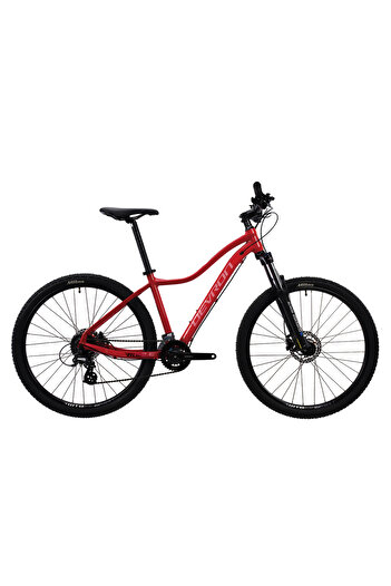 Devron Bicicleta MTB Riddle RW1.9 - 29 Inch, L, Red