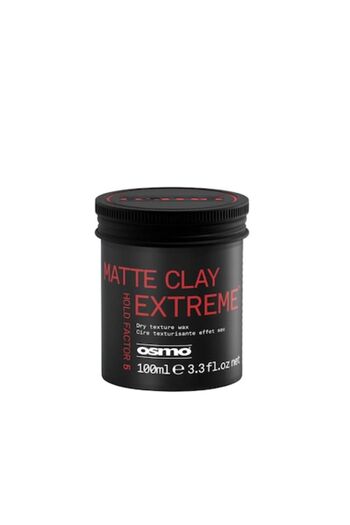 Osmo Extreme Matte Clay Hair Wax, 100ml