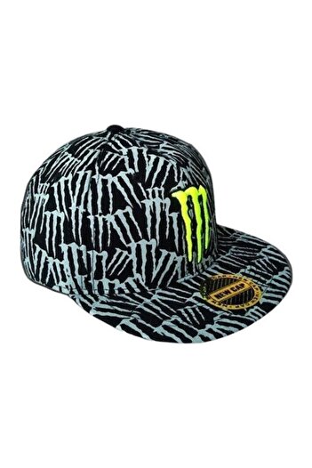 unbranded Fullcap Cap, Black, Size 56-58 cm