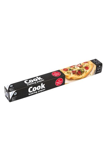 ANTBRO Set 18 Baking Papers Antbro® , max temperature 220ºC, 38x42cm