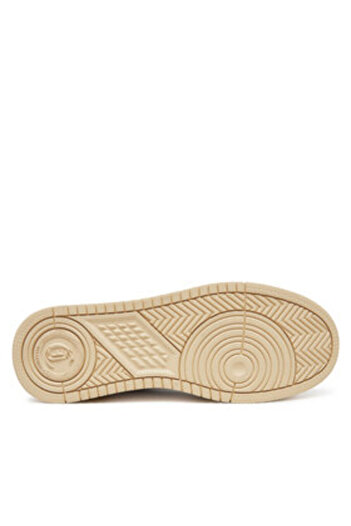 Just Cavalli Ανδρικά Αθλητικά Παπούτσια Λευκά JUST CAVALLI-78QA3SM8 ZPA90 003 ΛΕΥΚΟ