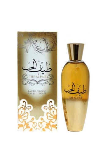 ARD AL ZAAFARAN Love Spectrum by Larz Saffron 100ml