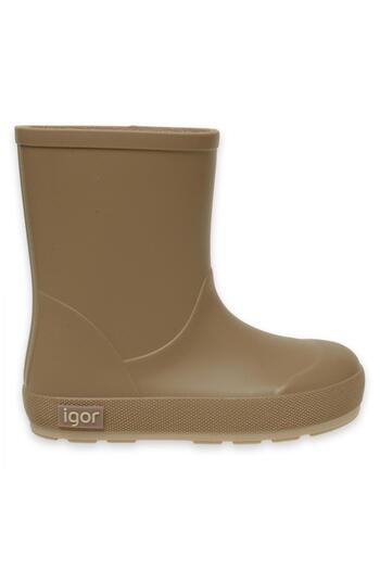 IGOR W10294 Yogi Dk Rain Brown Girls' Boots