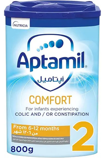Aptamil Comfort 2 800Gm