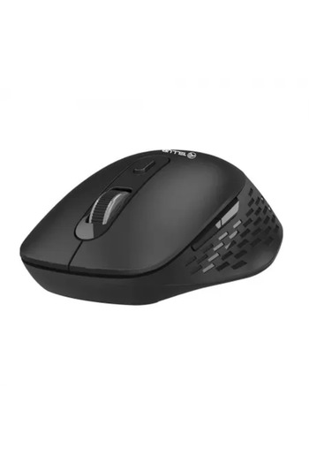 TELLUR Mouse Optic Glider TLL 491371 Wireless 2.4 Ghz / Bluetooth 1600 DPI Black