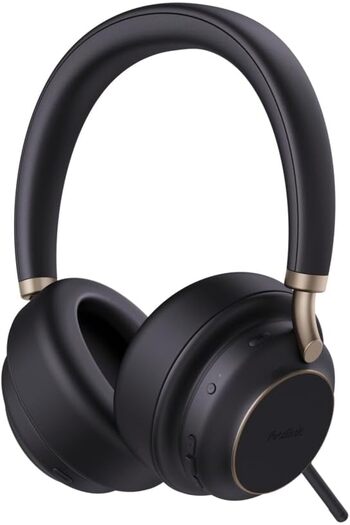 Yealink BH76 Plus Teams Black USB-C Headset