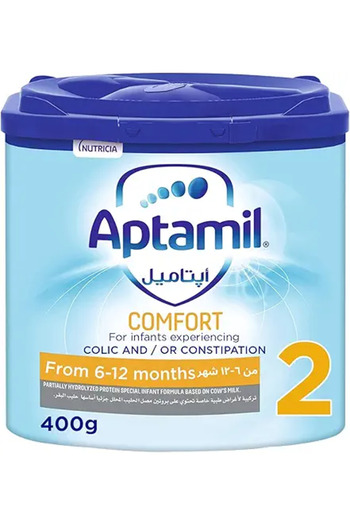 Aptamil Comfort 2 400Gm