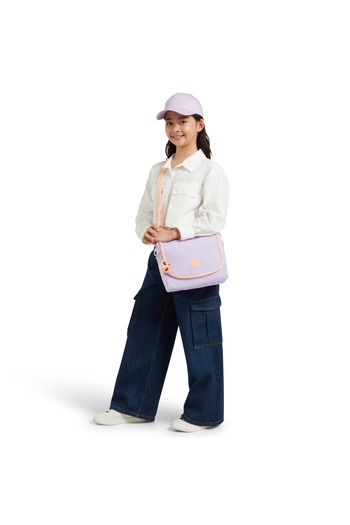 Kipling NEW KICHIROU ENDLESS LILAC